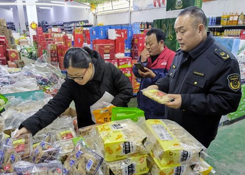 安徽省亳州市譙城區(qū)市場監(jiān)管局開展食品銷售安全 佳節(jié)守護(hù)